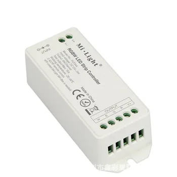 

MIlight FUT044 RGBW LED Strip Controller 15A 6A/Channel 12~24V 2.4GHZ Wireless RGBW LED controller