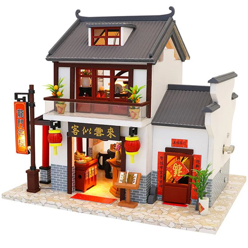 shop dollhouse