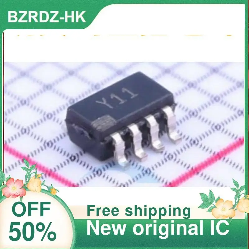 

5 шт. Φ Y11 новый оригинальный IC