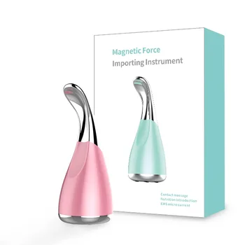 

Micro-vibration Small Dumbbell Importing Instrument Magnetic+Ion Essence Import Beauty Machine