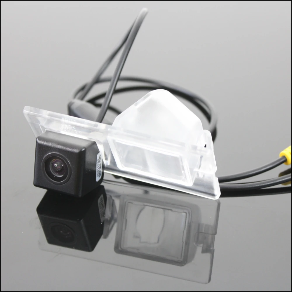 LiisLee Car Reversing image Camera For Dodge Journey JC JCUV 2008~2015 Night Vision HD WaterProof Dedicated Rear View back CAM dr