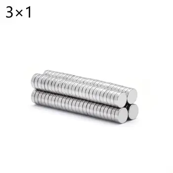

Mini Small Round Magnets (code number:3 1) Neodymium Magnet Permanent NdFeB Super Strong Powerful Magnets