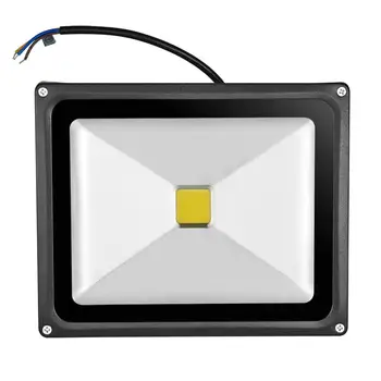 

4pcs 30W COB LED Flood Light LED Reflector AC85-265V 2100lms LED Floodlight 30W IP65 Waterproof LED Spotlight Free Shipping
