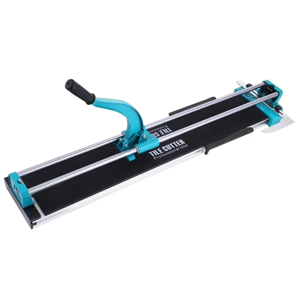 Adjustable Laser Guide 6mm-15mm 48" Manual Tile Cutter Cutting Machine Durable 