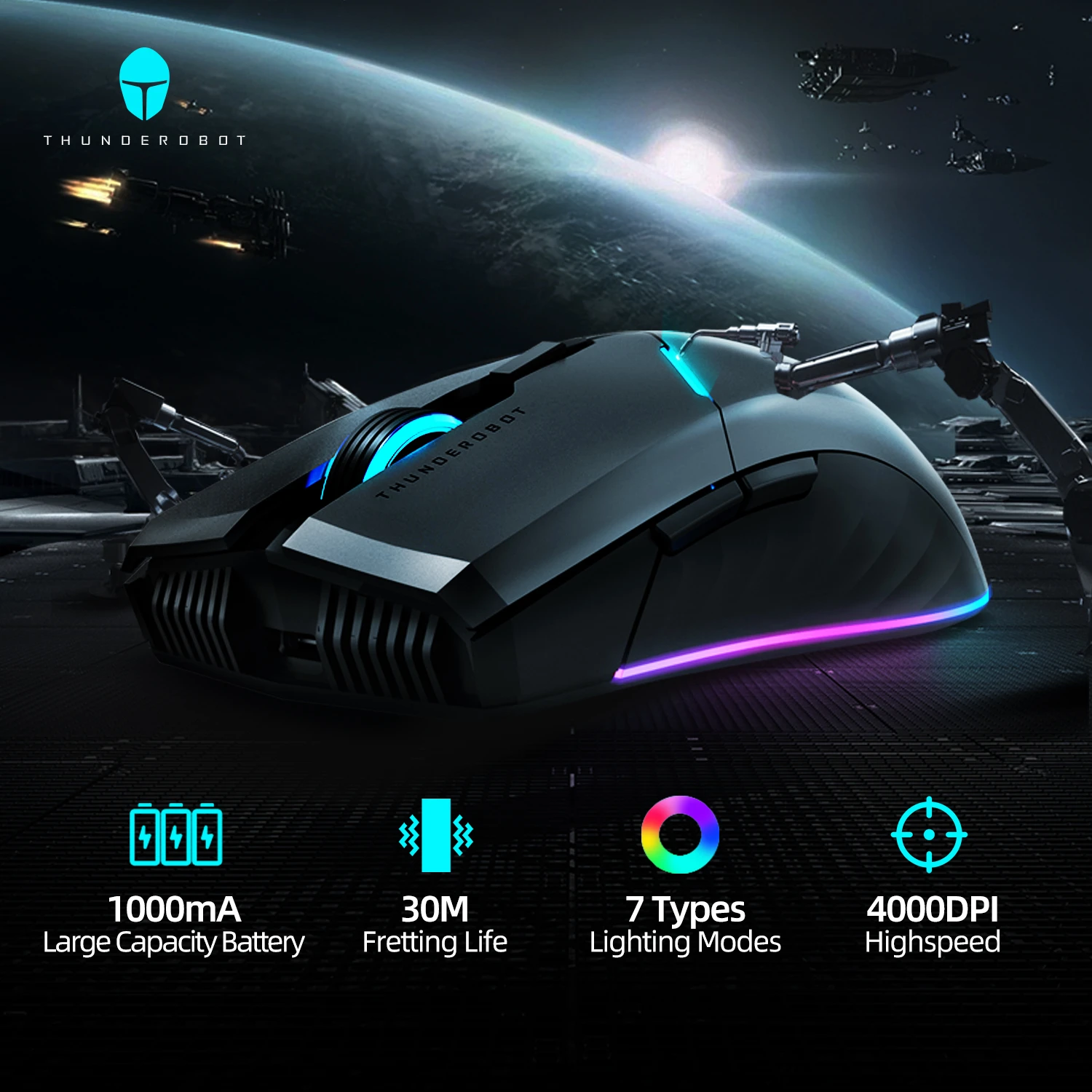 Thunderobot ml703 rgb