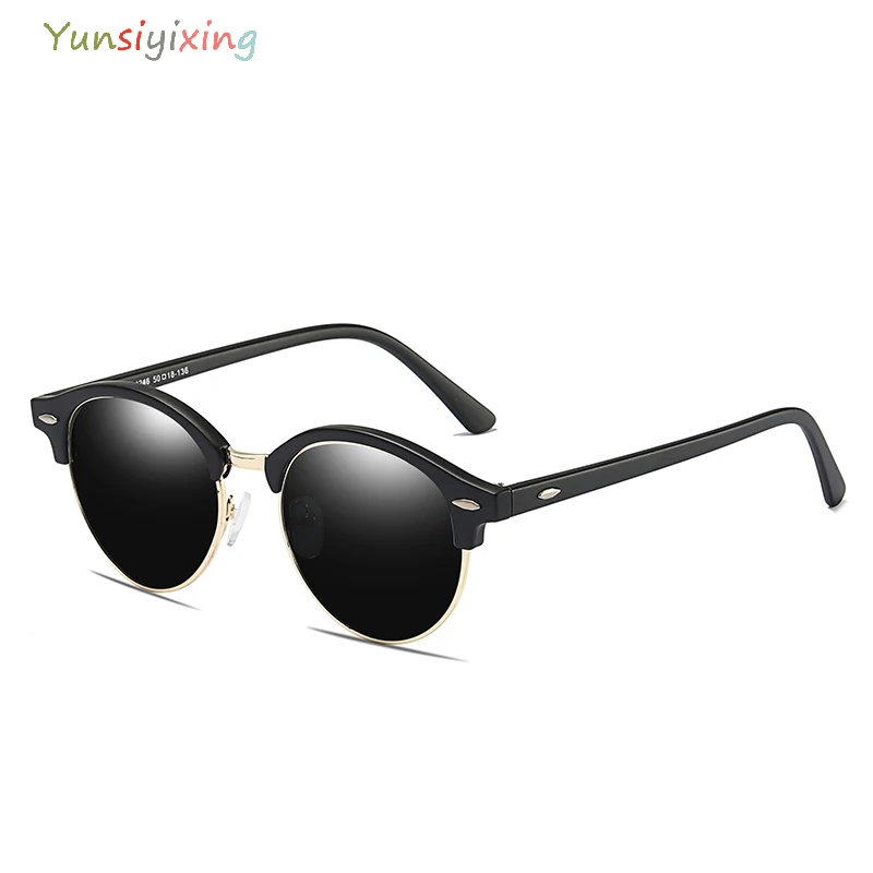 

Yunsiyixing New Polycarbonate Sun Glasses New Men Women Lie Fallow Polarized Light Anti Reflective Goggle Direct SellingYS4246