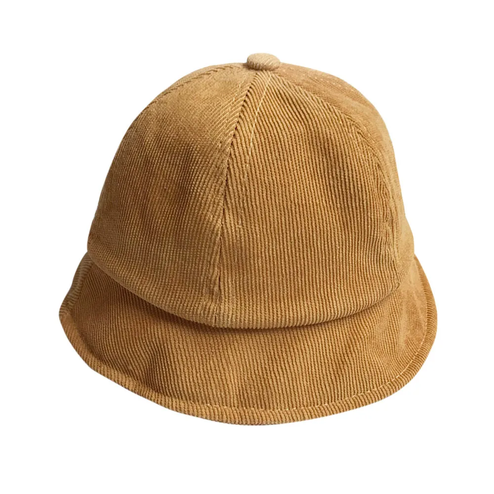 Милая шапка в рыбацком стиле для новорожденных мальчиков и девочек высокого качества из хлопка и акрила, зимняя теплая шапка - Цвет: f