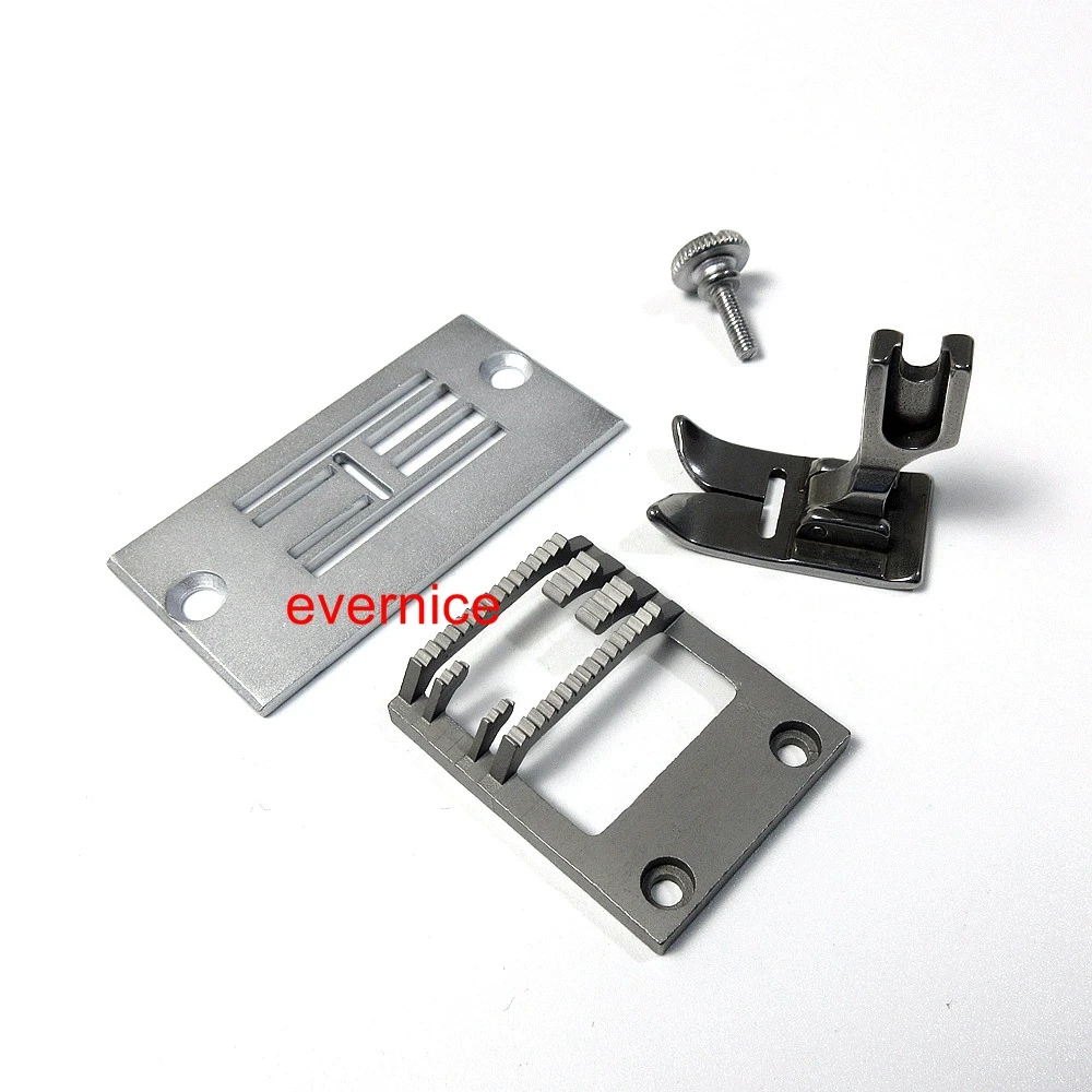 Sewing Machine Throat Plate 811196 Feed Dog 651079 Details about   Minerva 335,72520 ZigZag 6mm 