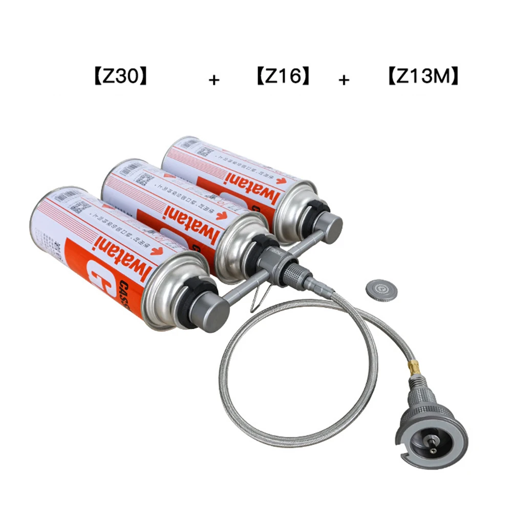 ガス変換アダプター 3分岐タイプ ThousWinds OD_U14 3個付 ガス変換アダプター 3分岐タイプ ThousWinds OD_U14 3個付