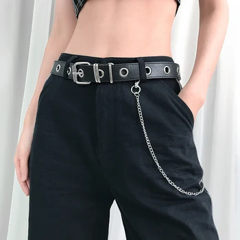 

Fashion Women PU Leather Belt Heart Female Cute Black Harajuku Belt Ladies Pants Party Dress Heart Belts For Jeans