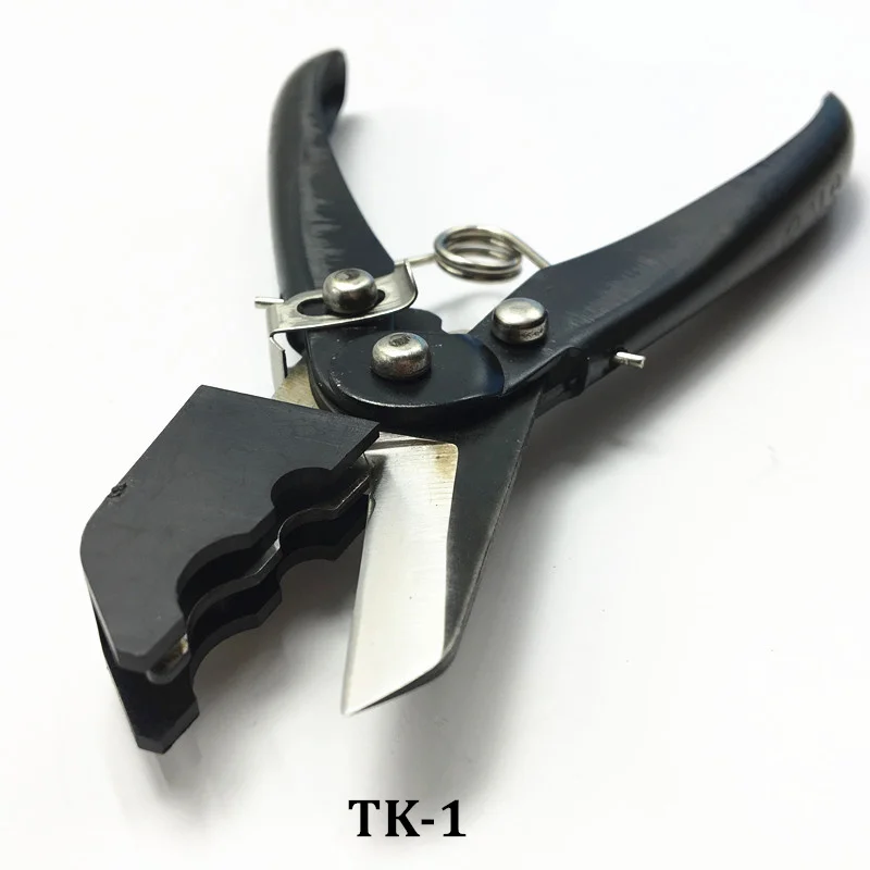 TK-1 TK-2 TK-3 SNS труборез поток PU/PE/нейлоновая трубка Трубные клещи ножницы для трубок