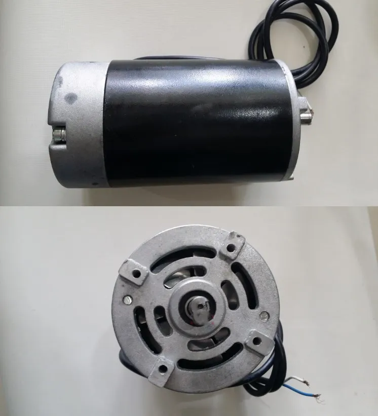 US $61.75 DC motor 220V450W special motor for milling machine special motor for lathe