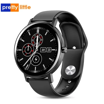 

2020 New Smart Watch Men Women Ip68 Waterproof Full Touch Screen control Sports Smartwatch For Android IOS Phone Fitness tracker