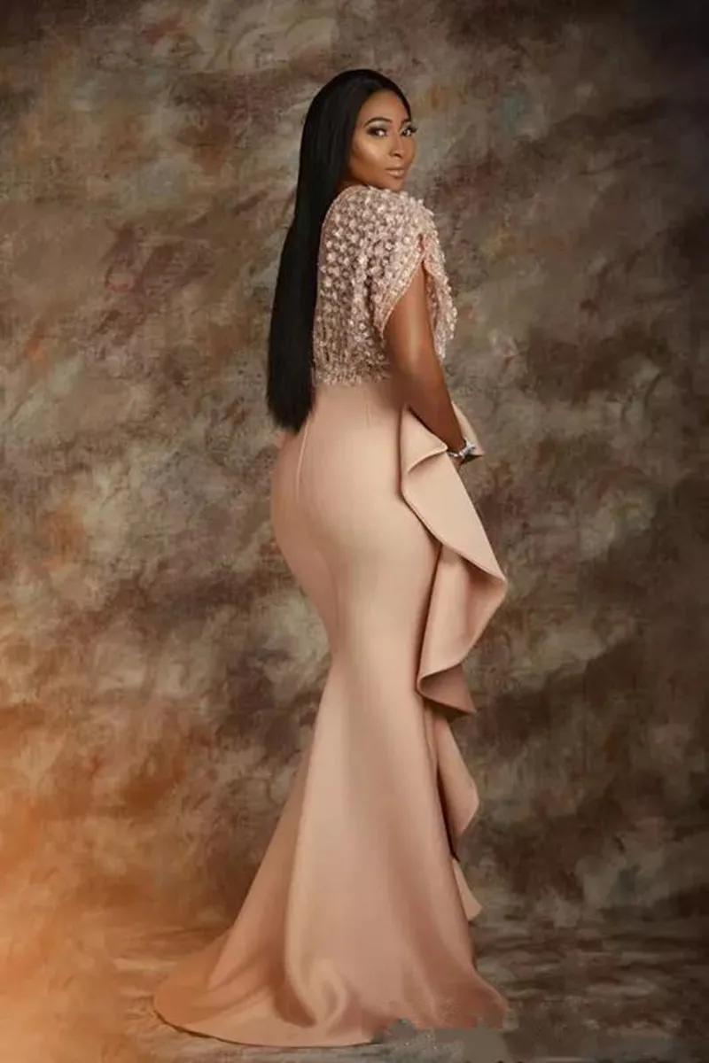 pearl-pink-lace-evening-dresses-african-saudi (2)