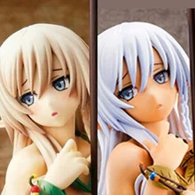 NEW Queen/'s Blade Alleyne 1//6 PVC Figure Orchid Seed US seller