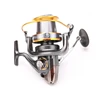 Far Throw Fishing Reel Metal LJ 3000-9000 Series 12+1 BB Bevel Cup Freshwater Reservoir Lure Spinning Fishing Wheel ► Photo 2/6