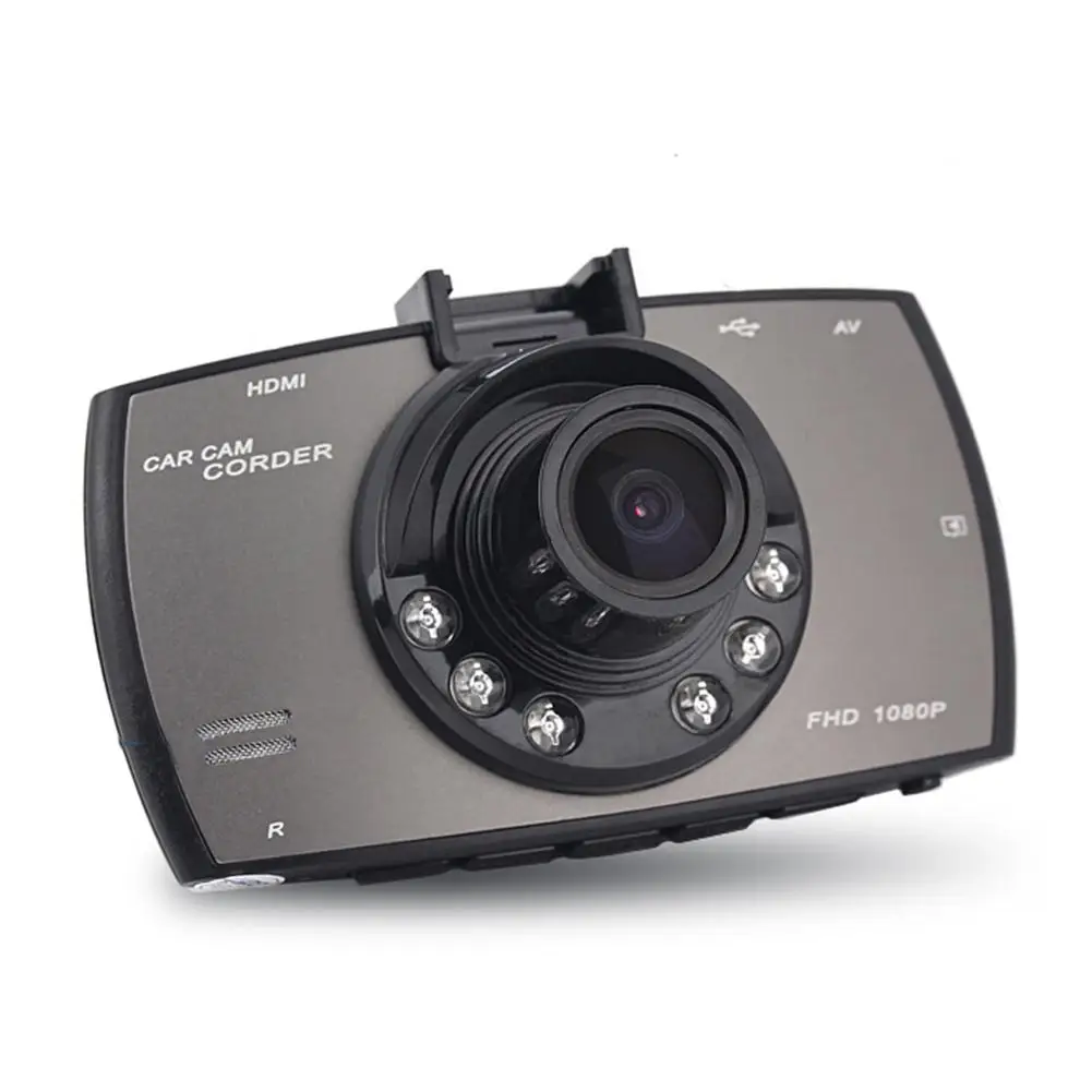 Kuulee 1080P HD ночного видения вождения автомобиля рекордер автомобиля камера рекордер DashCam