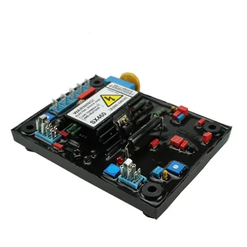 

SX460A AVR Generator Equipment Voltage Regulator Generator Regulator
