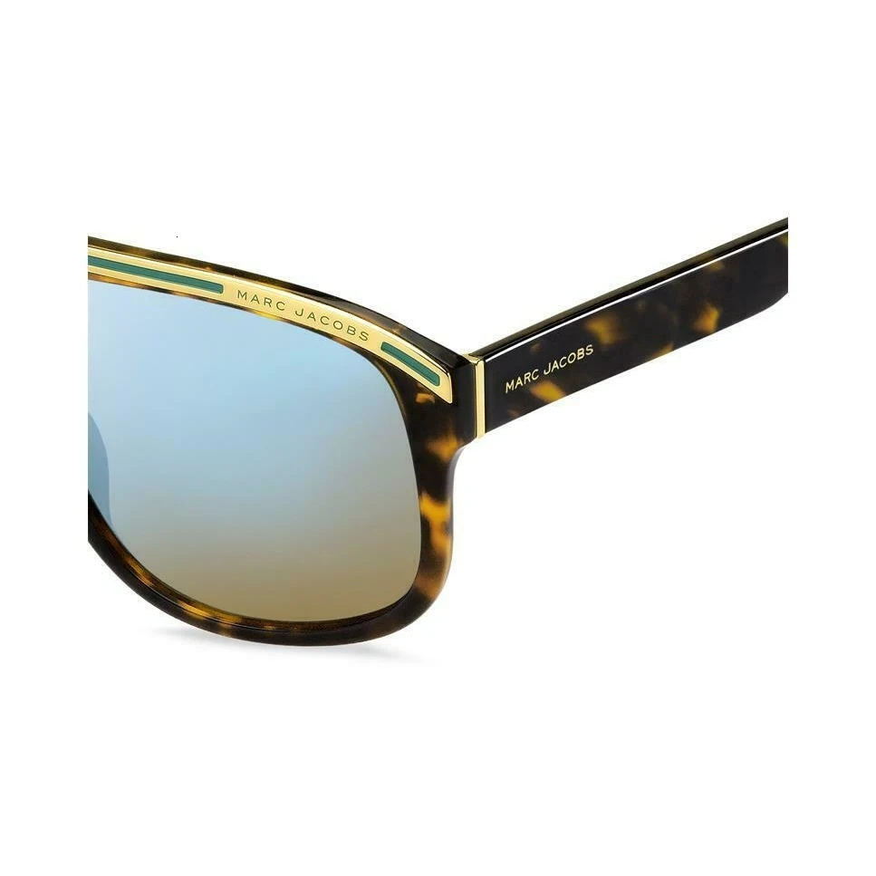 Gafa de sol Mark Jacobs 388/S 086(3U) Гавана OSCURO/SEMIESPEJO AZUL