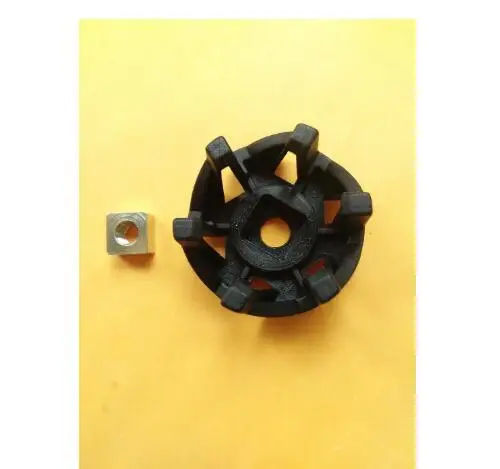 1 Pc 100% New Plastic Shaft Blade Foot Seat Blender Parts For HR2003 HR2004 HR2006 HR HR HR7620 HR7625 HR