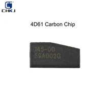 CHKJ хорошее качество транспондер чип 4D61 для Mitsubishi Outlander, Lancer Asx Pajreo Sport T19 4D61 авто ключ аксессуары