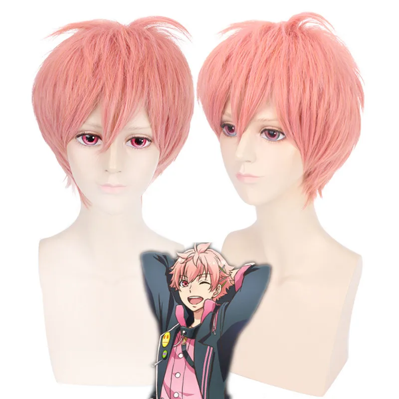 

Anime THE ANIMATION Cosplay Wigs KISARAGI KOI Cosplay Wig Synthetic Wig Hair Halloween Carnival Party Game Cosplay Wig