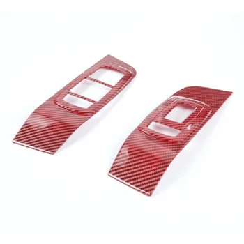 

Cover Decoration Trim For Dodge Challenger 2015+ ABS Plastic 2pcs Style Lift