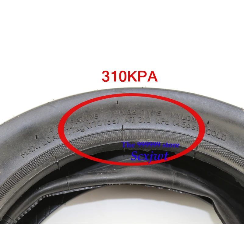 Сделано в Китае Размер 10 X2.50 SPEEDWAY 10*2,5 дюймов электрический скутер внутренняя труба наружная труба взрывозащищенные шины расширенные шины