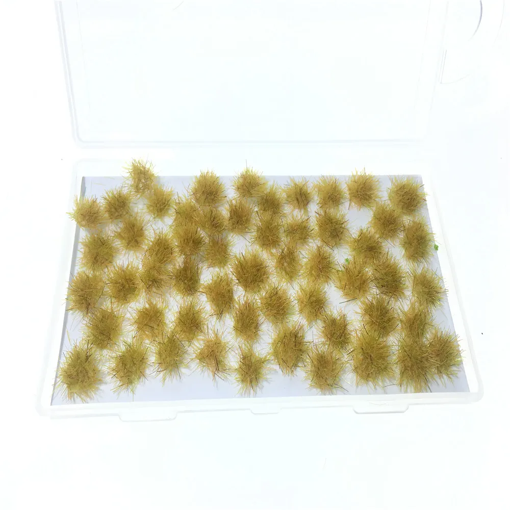 model building grass12