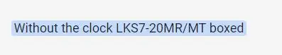 S7-224XP S7-200PLC промышленный контрольный станок CPU222 совместимый с оригинальным программным обеспечением - Цвет: Красный