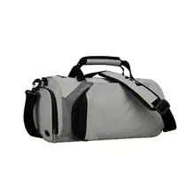 Мужская Водонепроницаемая спортивная сумка для путешествий, Большая вместительная спортивная сумка, Рождественский подарок