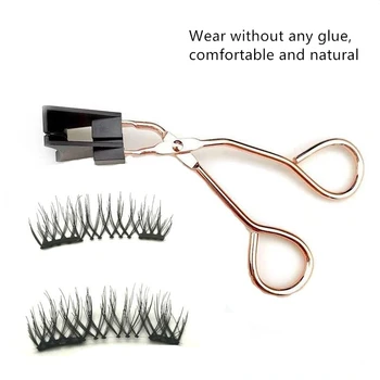 

Eyelash Vendor Customized Boxes Eyelash Case Packaging Magnetic Eyelashes