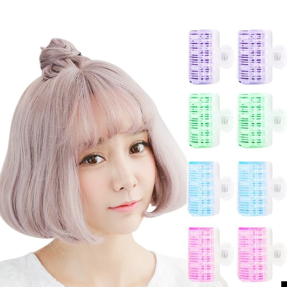 3 шт./лот магические большие самоклеящиеся ролики для укладки волос домашнего