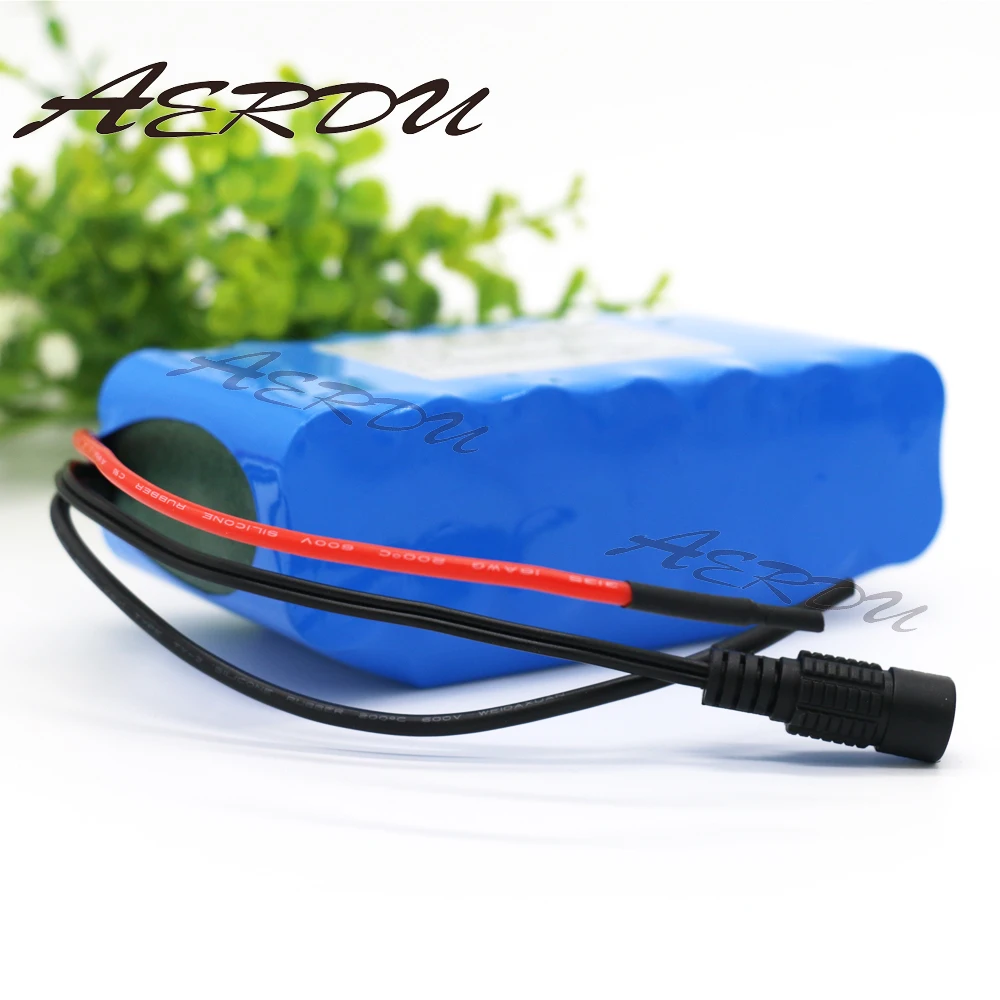 AERDU 7S2P 24V 5Ah 25,9 V 29,4 V литий-ионная аккумуляторная батарея для зарядки Ноута и сотового телефона электрические одноколесные велосипеды игрушек самокатов велосипеда, фара для электровелосипеда в светильник мотор с BMS