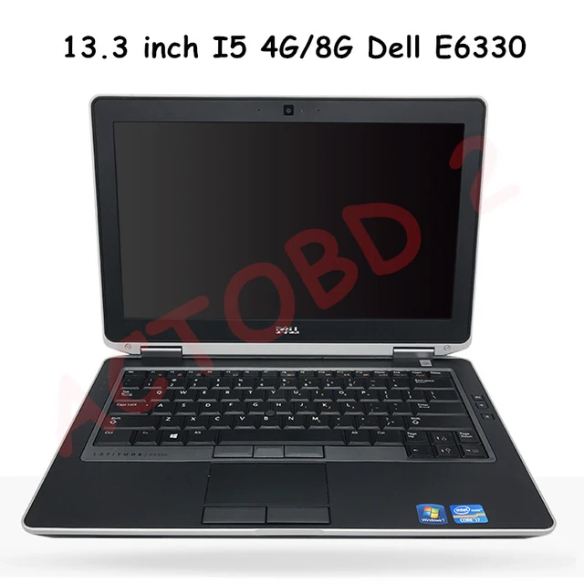 I5 Used Laptop Dell Latitude E6330 I5 3320m 4g/8g Ram 13.3 Inch Windows 7/10 Multilingual System Free Shipping Items - Obd Adapter & Cable - AliExpress