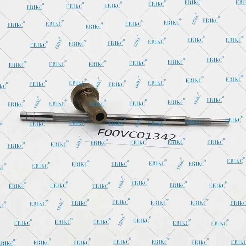 ERIKC F00VC01342 инжектора коллектора системы впрыска топлива, Управление клапан F00V C01 342 CR узел впрыска клапан F 00 в C01 342 для инжектор 0445110252 0986435143