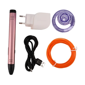 

3D Drawing Smart ic Pens USB Cable 4X Generation Apex Steelseries School Kawaii Color Scribble Painting Personalized Doodler