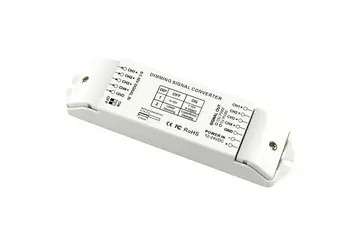 

0-10v to pwm5v signal led dimming transformer