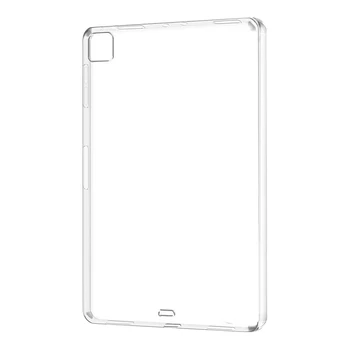

11inch Back Cover Solid Transparent Durable Laptop Case Soft TPU Protable Ultra Slim Fashion Protective Shell For 2020 Pro