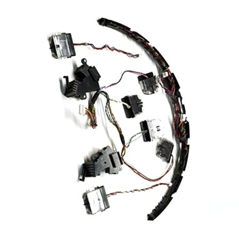 

For IRobot Roomba 700 800 Series 760 770 890 Black Drop Sensor + Connector Set Replacement Attachment Highly Matched Original