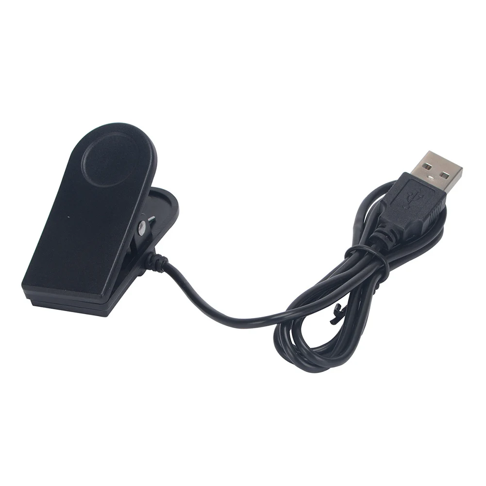 Зажим портативный мини для Garmin Forerunner зарядное устройство для зарядки прочный умный кабель для просмотра