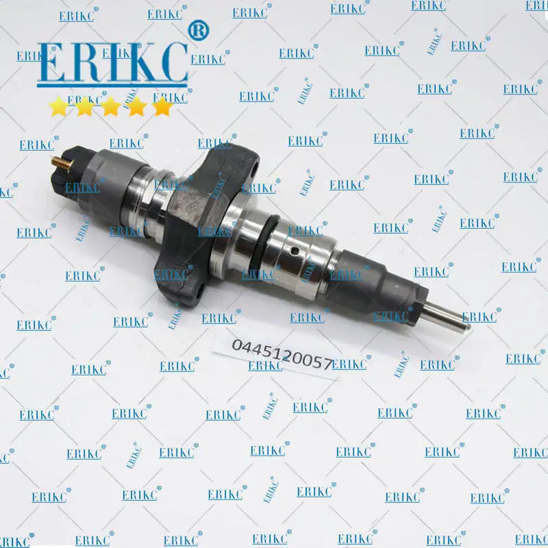 ERIKC 0445120057 Топливная форсунка 0 445 120 057 коллектора системы впрыска топлива ТНВД 0445 120 057 для 2854608 504091505 2854608
