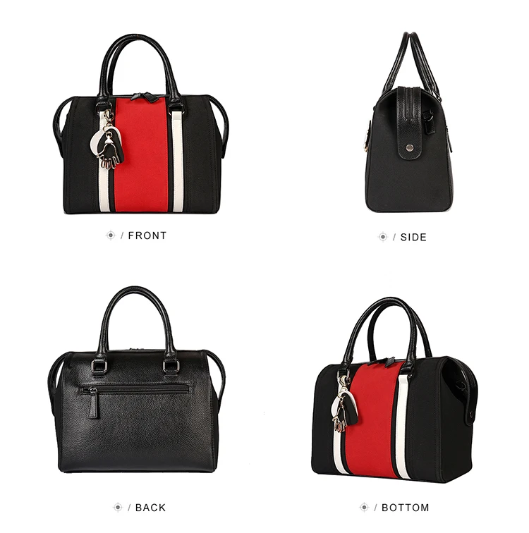 Брендовая женская кожаная сумка с ручками сверху, сумка-мессенджер, женские сумки, дизайнерские женские ручные сумки