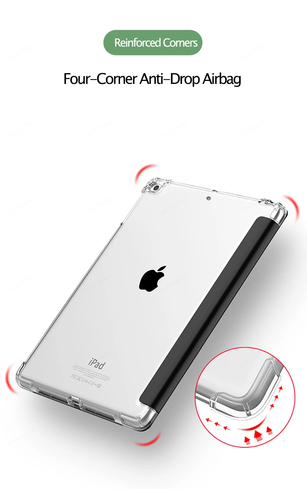 Caso do ar 2022 do ipad