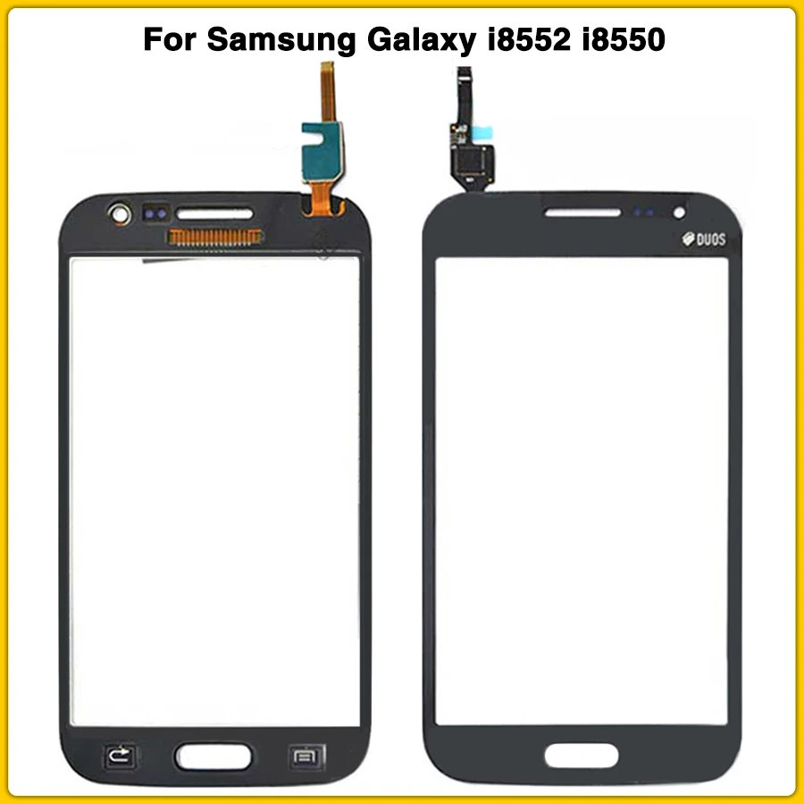 Новый сенсорный экран для samsung Galaxy Win GT i8552 i8550 8552 Сенсорная панель дигитайзер ЖК