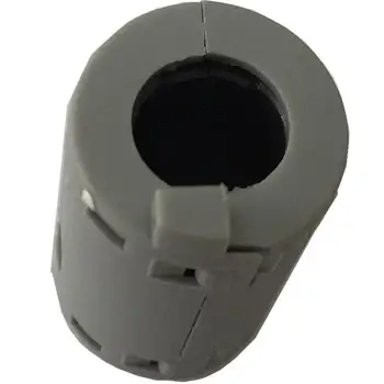 

Blun bead Inner 11mm 0.43''clip ferrite core EMI filter ferrite ring 2032-1130 RF choke ferrite bead ,10pcs/lot