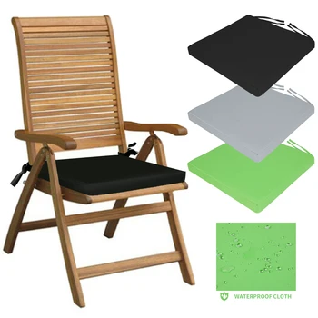 

40x40/50x44cm Plaid Chair Cushion Mat Pad Foam Pad Sheet Cushions Mat Pad Seat Cushions Home &Office Sofa Decoration