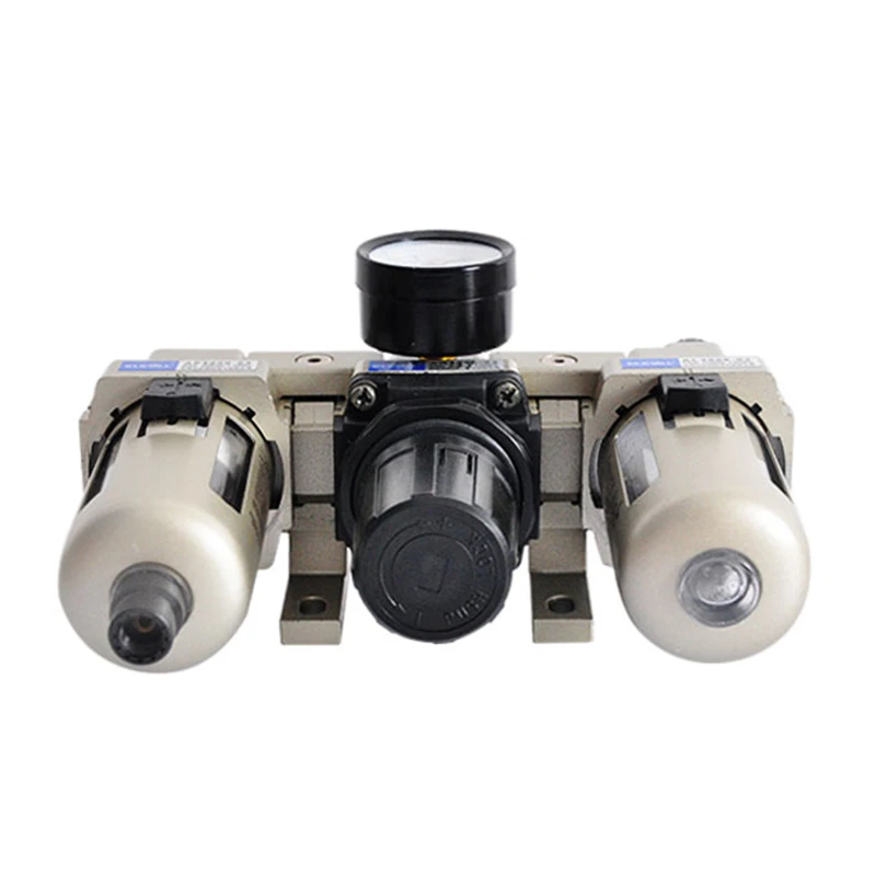 AC2000-02 SMC FRL воздушный Источник процессор автоматически дренаж воды серии AC пневматические компонентные воздушные инструменты
