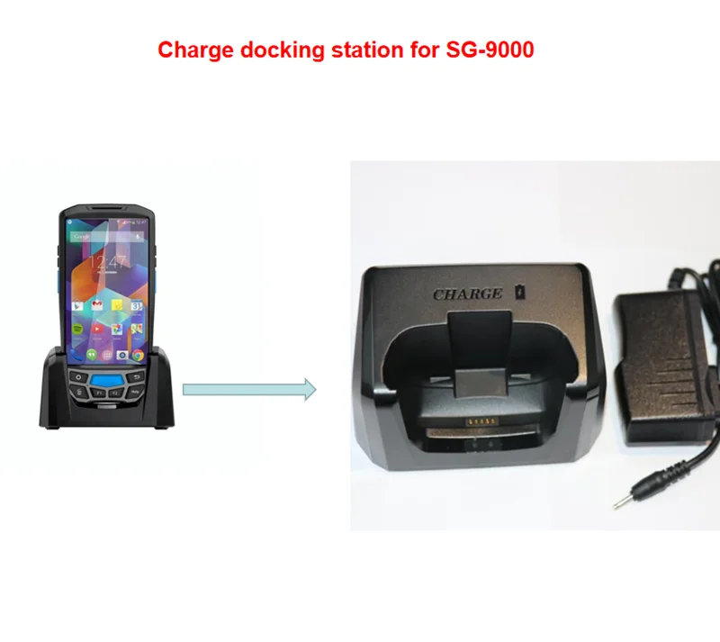 SG-9000 dock station