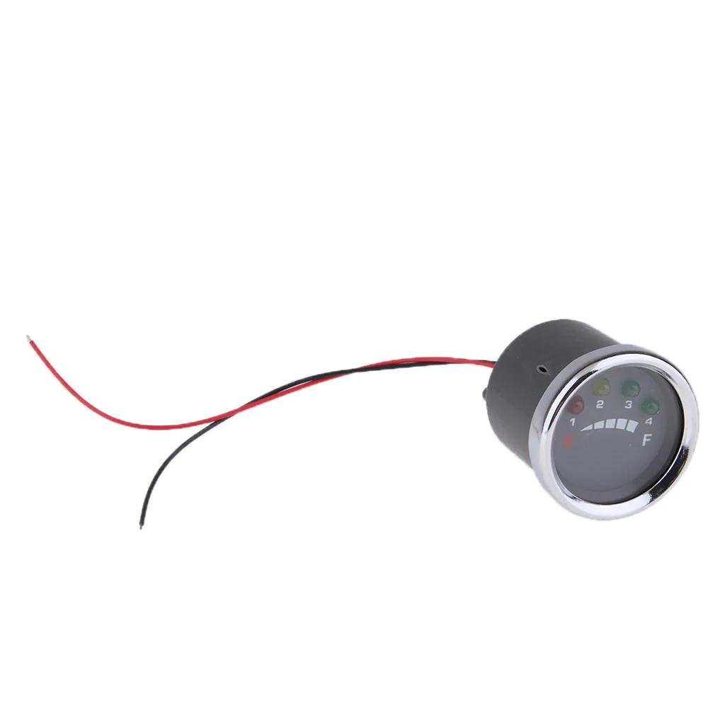 48V Round Battery Indicator Charge Status Meter/Indicator/Gauge 2